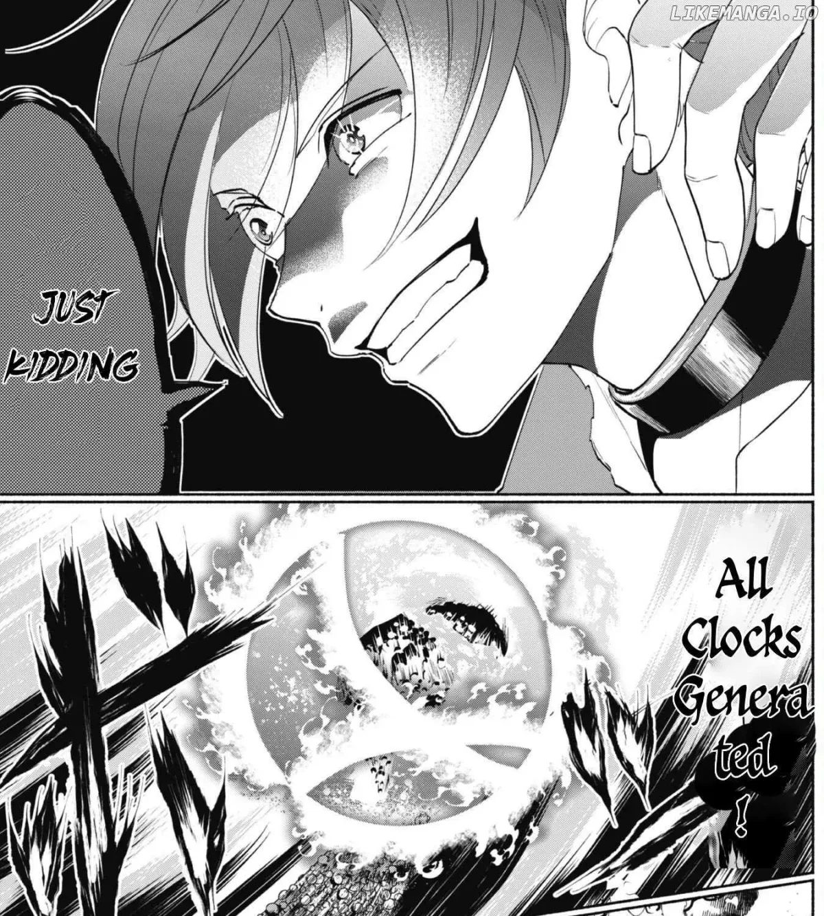 munou-wa-fuyou-to-iware-tokei-tsukai-no-boku-wa-shokunin-guild-kara-oidasareru-mo-dungeon-no-shinbu-de-shin-mo-chikara-ni-kakusei-suru Chapter 4 page 24 - 