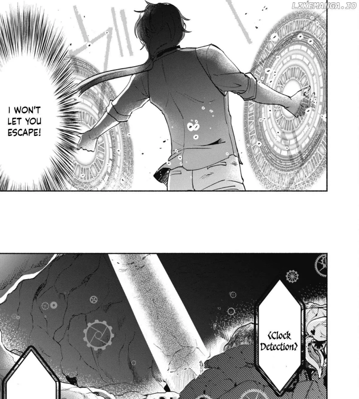 munou-wa-fuyou-to-iware-tokei-tsukai-no-boku-wa-shokunin-guild-kara-oidasareru-mo-dungeon-no-shinbu-de-shin-mo-chikara-ni-kakusei-suru Chapter 4 page 32 - 