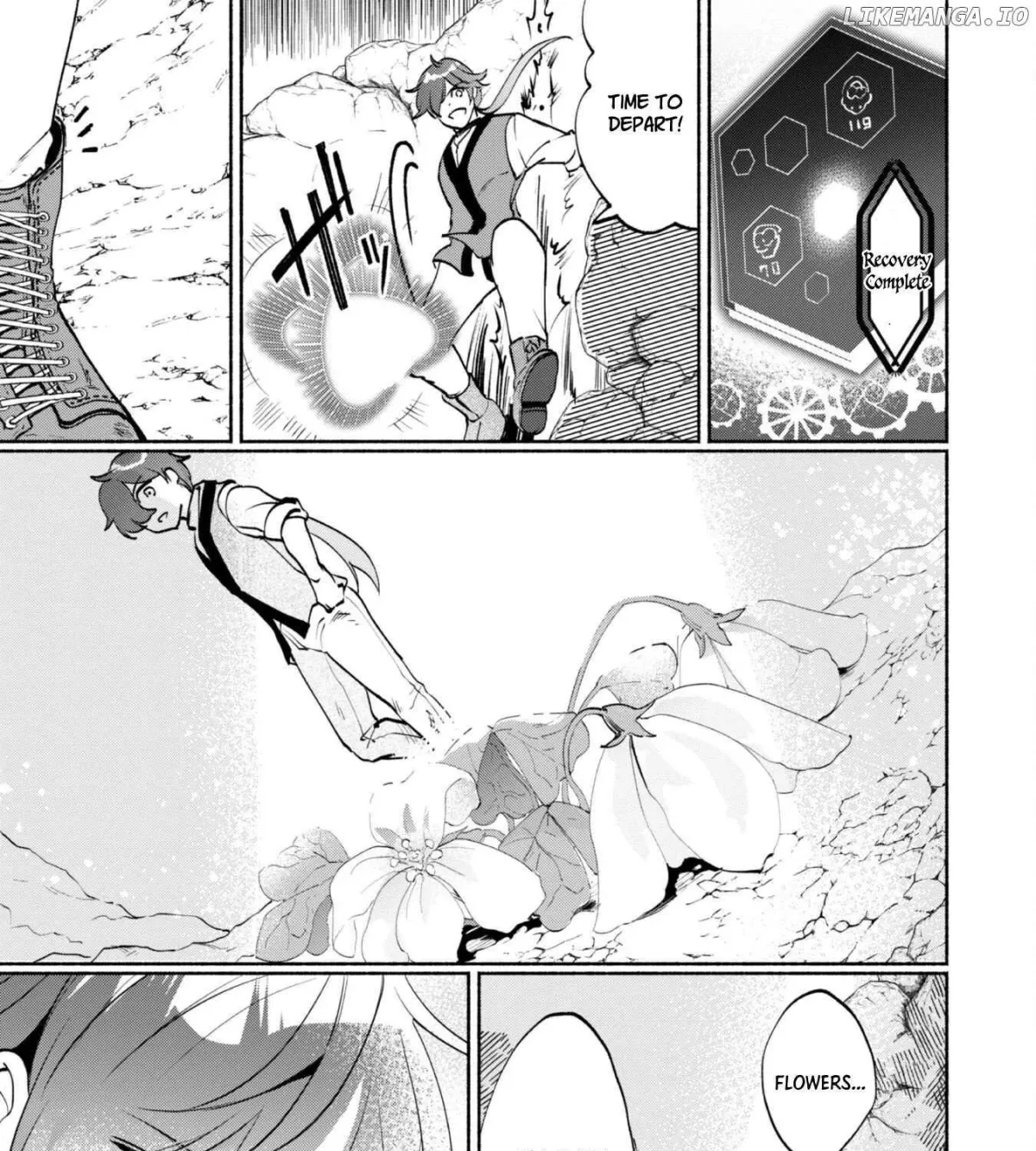 munou-wa-fuyou-to-iware-tokei-tsukai-no-boku-wa-shokunin-guild-kara-oidasareru-mo-dungeon-no-shinbu-de-shin-mo-chikara-ni-kakusei-suru Chapter 4 page 36 - 