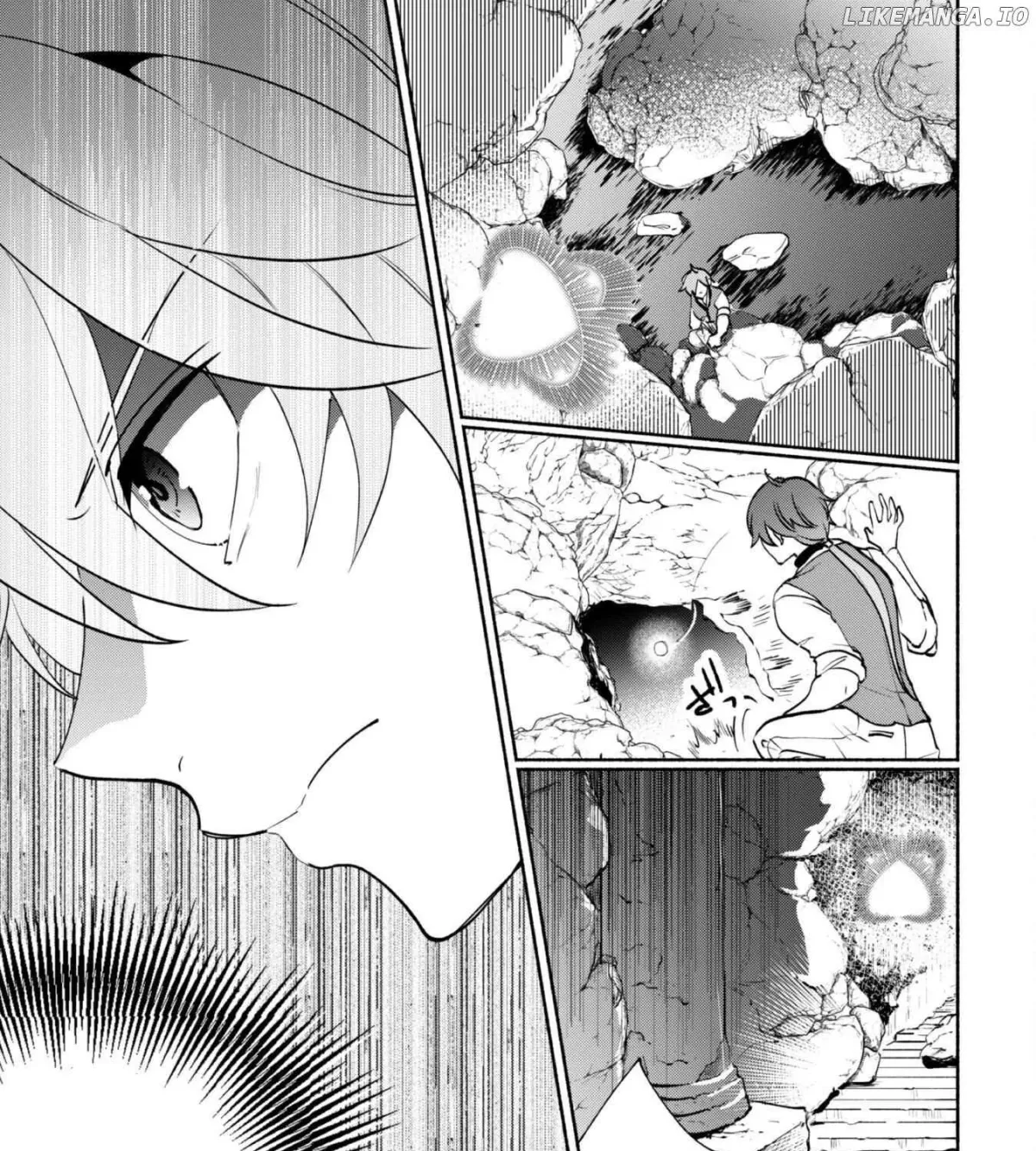 munou-wa-fuyou-to-iware-tokei-tsukai-no-boku-wa-shokunin-guild-kara-oidasareru-mo-dungeon-no-shinbu-de-shin-mo-chikara-ni-kakusei-suru Chapter 4 page 40 - 