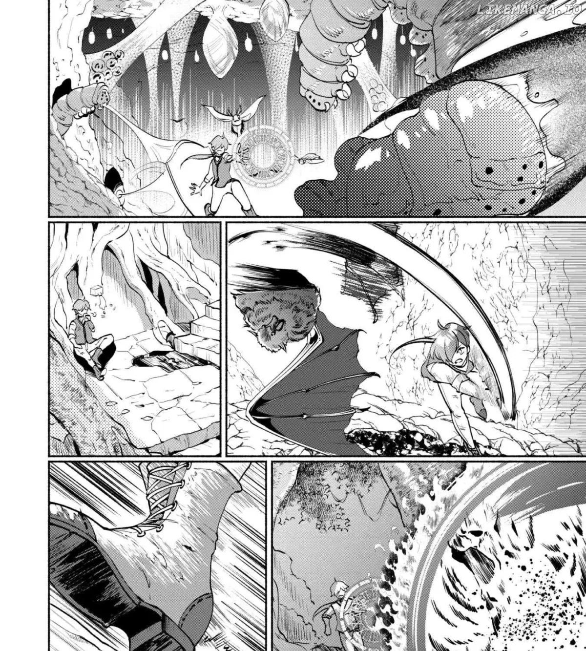 munou-wa-fuyou-to-iware-tokei-tsukai-no-boku-wa-shokunin-guild-kara-oidasareru-mo-dungeon-no-shinbu-de-shin-mo-chikara-ni-kakusei-suru Chapter 4 page 42 - 