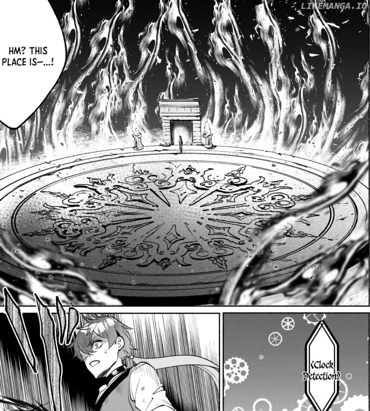 munou-wa-fuyou-to-iware-tokei-tsukai-no-boku-wa-shokunin-guild-kara-oidasareru-mo-dungeon-no-shinbu-de-shin-mo-chikara-ni-kakusei-suru Chapter 4 page 44 - 