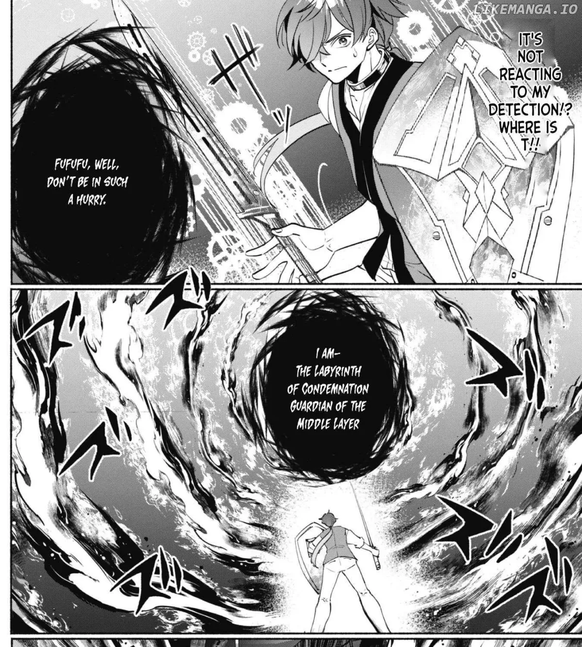 munou-wa-fuyou-to-iware-tokei-tsukai-no-boku-wa-shokunin-guild-kara-oidasareru-mo-dungeon-no-shinbu-de-shin-mo-chikara-ni-kakusei-suru Chapter 4 page 46 - 
