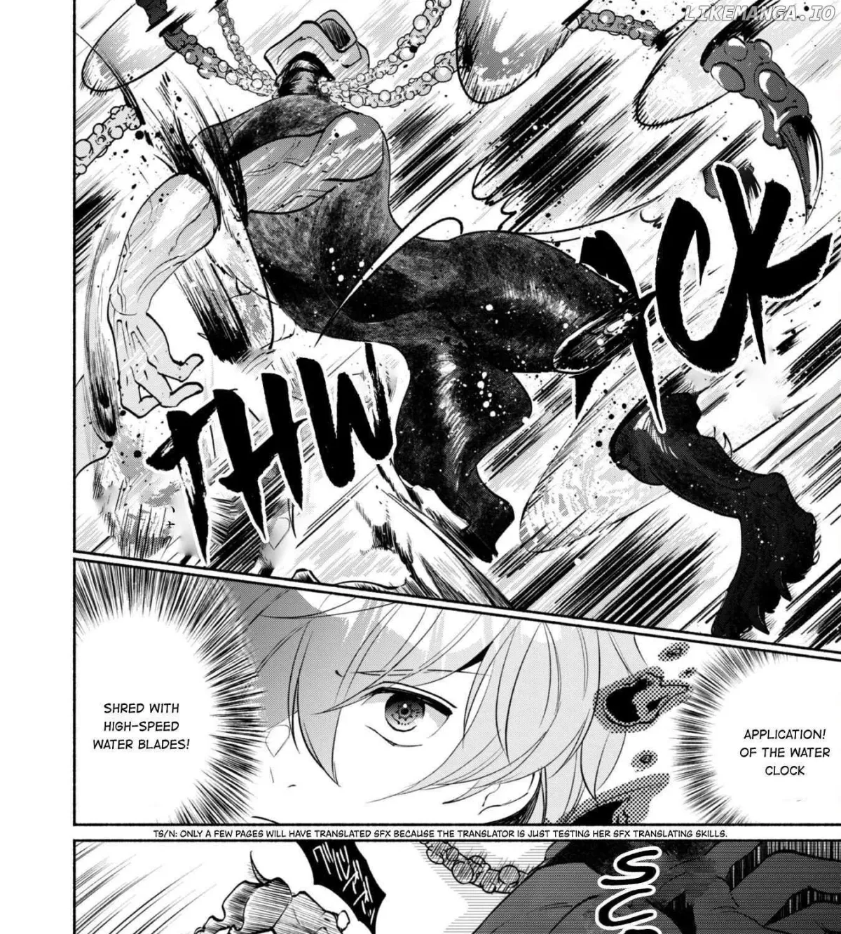 munou-wa-fuyou-to-iware-tokei-tsukai-no-boku-wa-shokunin-guild-kara-oidasareru-mo-dungeon-no-shinbu-de-shin-mo-chikara-ni-kakusei-suru Chapter 4 page 6 - 