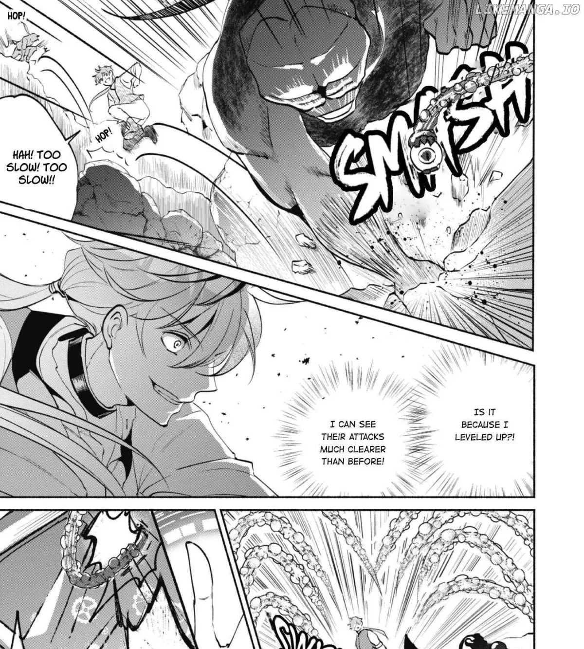 munou-wa-fuyou-to-iware-tokei-tsukai-no-boku-wa-shokunin-guild-kara-oidasareru-mo-dungeon-no-shinbu-de-shin-mo-chikara-ni-kakusei-suru Chapter 4 page 8 - 