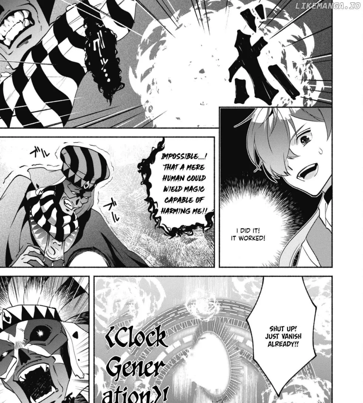munou-wa-fuyou-to-iware-tokei-tsukai-no-boku-wa-shokunin-guild-kara-oidasareru-mo-dungeon-no-shinbu-de-shin-mo-chikara-ni-kakusei-suru Chapter 5 page 12 - 