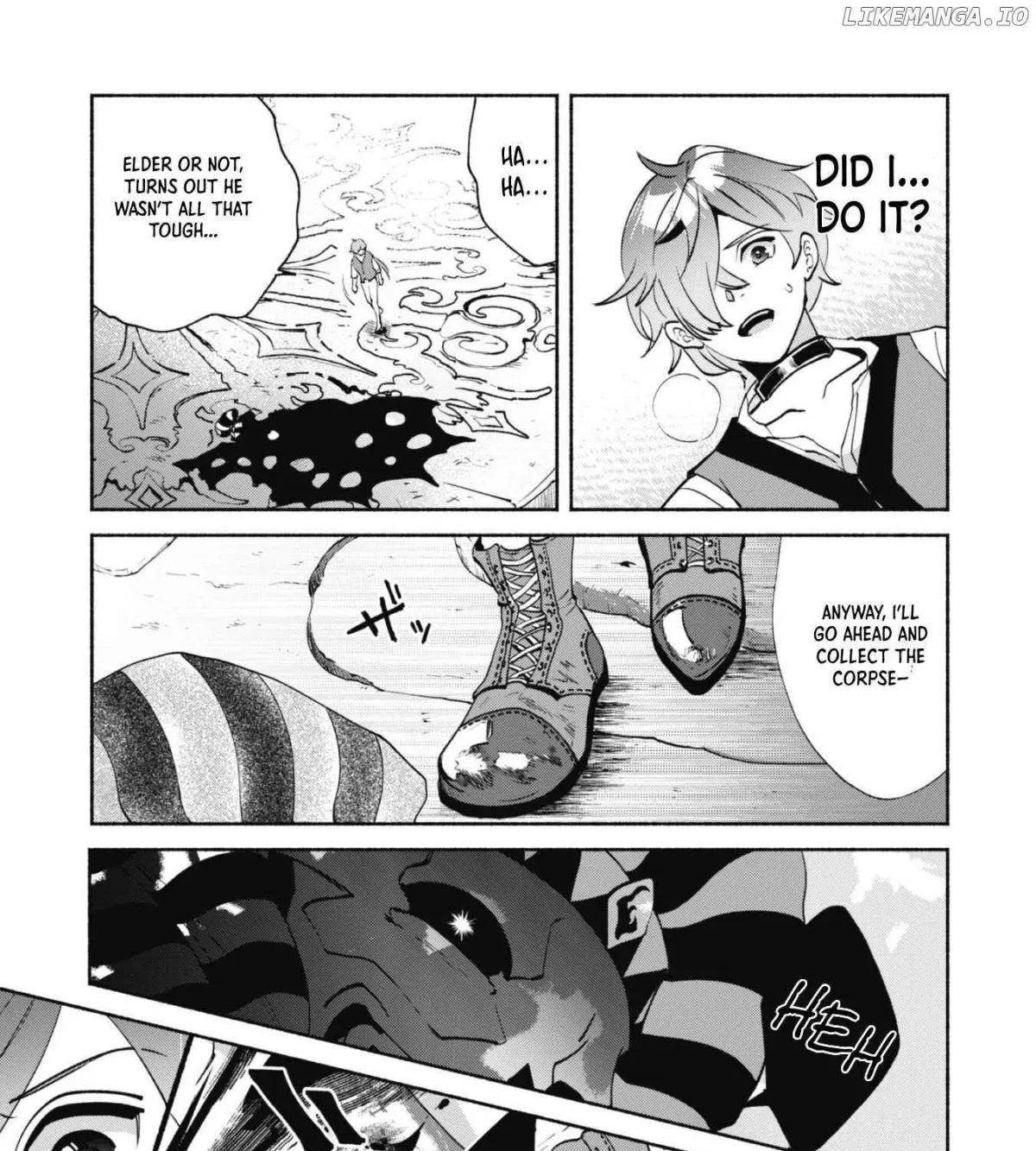 munou-wa-fuyou-to-iware-tokei-tsukai-no-boku-wa-shokunin-guild-kara-oidasareru-mo-dungeon-no-shinbu-de-shin-mo-chikara-ni-kakusei-suru Chapter 5 page 16 - 