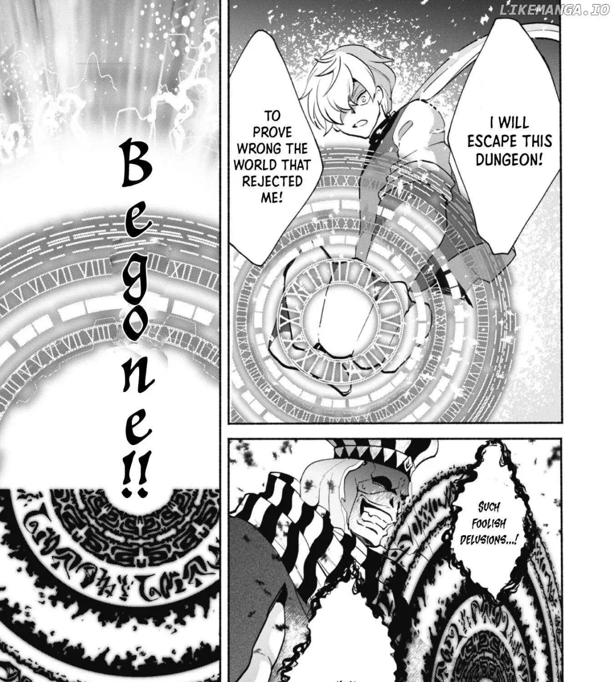 munou-wa-fuyou-to-iware-tokei-tsukai-no-boku-wa-shokunin-guild-kara-oidasareru-mo-dungeon-no-shinbu-de-shin-mo-chikara-ni-kakusei-suru Chapter 5 page 40 - 