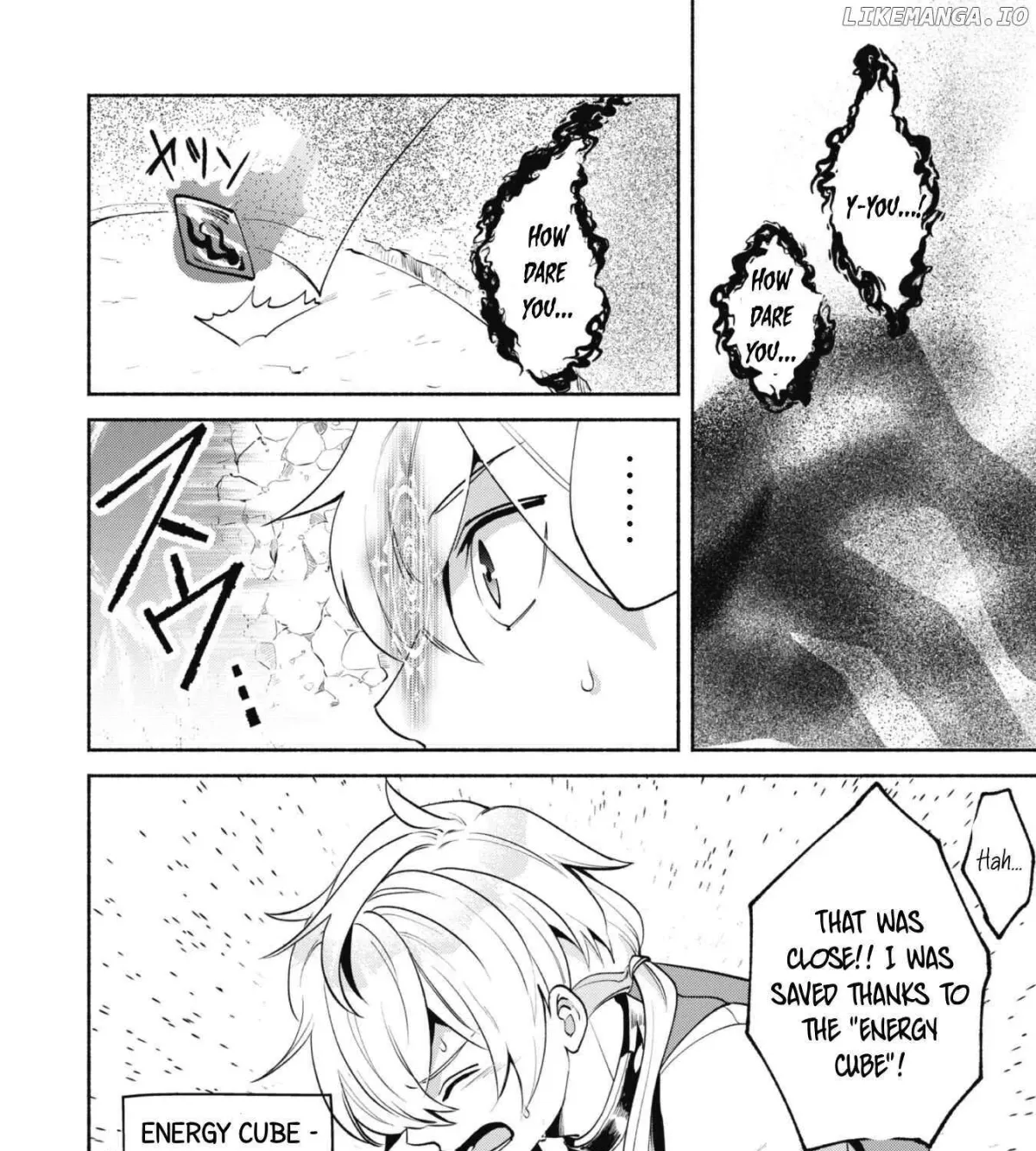 munou-wa-fuyou-to-iware-tokei-tsukai-no-boku-wa-shokunin-guild-kara-oidasareru-mo-dungeon-no-shinbu-de-shin-mo-chikara-ni-kakusei-suru Chapter 5 page 46 - 