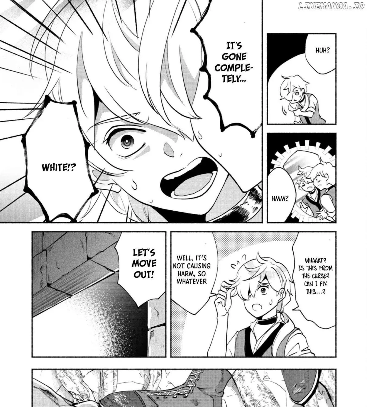 munou-wa-fuyou-to-iware-tokei-tsukai-no-boku-wa-shokunin-guild-kara-oidasareru-mo-dungeon-no-shinbu-de-shin-mo-chikara-ni-kakusei-suru Chapter 5 page 50 - 