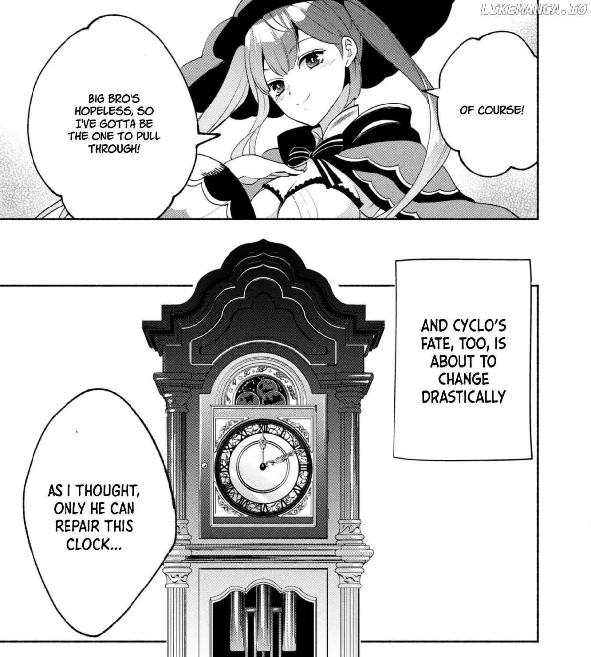 munou-wa-fuyou-to-iware-tokei-tsukai-no-boku-wa-shokunin-guild-kara-oidasareru-mo-dungeon-no-shinbu-de-shin-mo-chikara-ni-kakusei-suru Chapter 5 page 60 - 