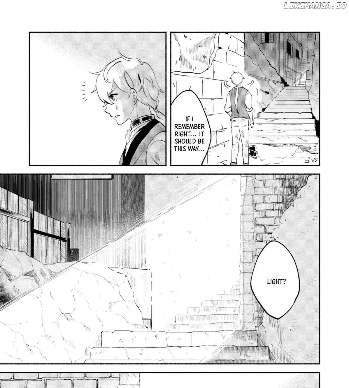 munou-wa-fuyou-to-iware-tokei-tsukai-no-boku-wa-shokunin-guild-kara-oidasareru-mo-dungeon-no-shinbu-de-shin-mo-chikara-ni-kakusei-suru Chapter 6 page 12 - 