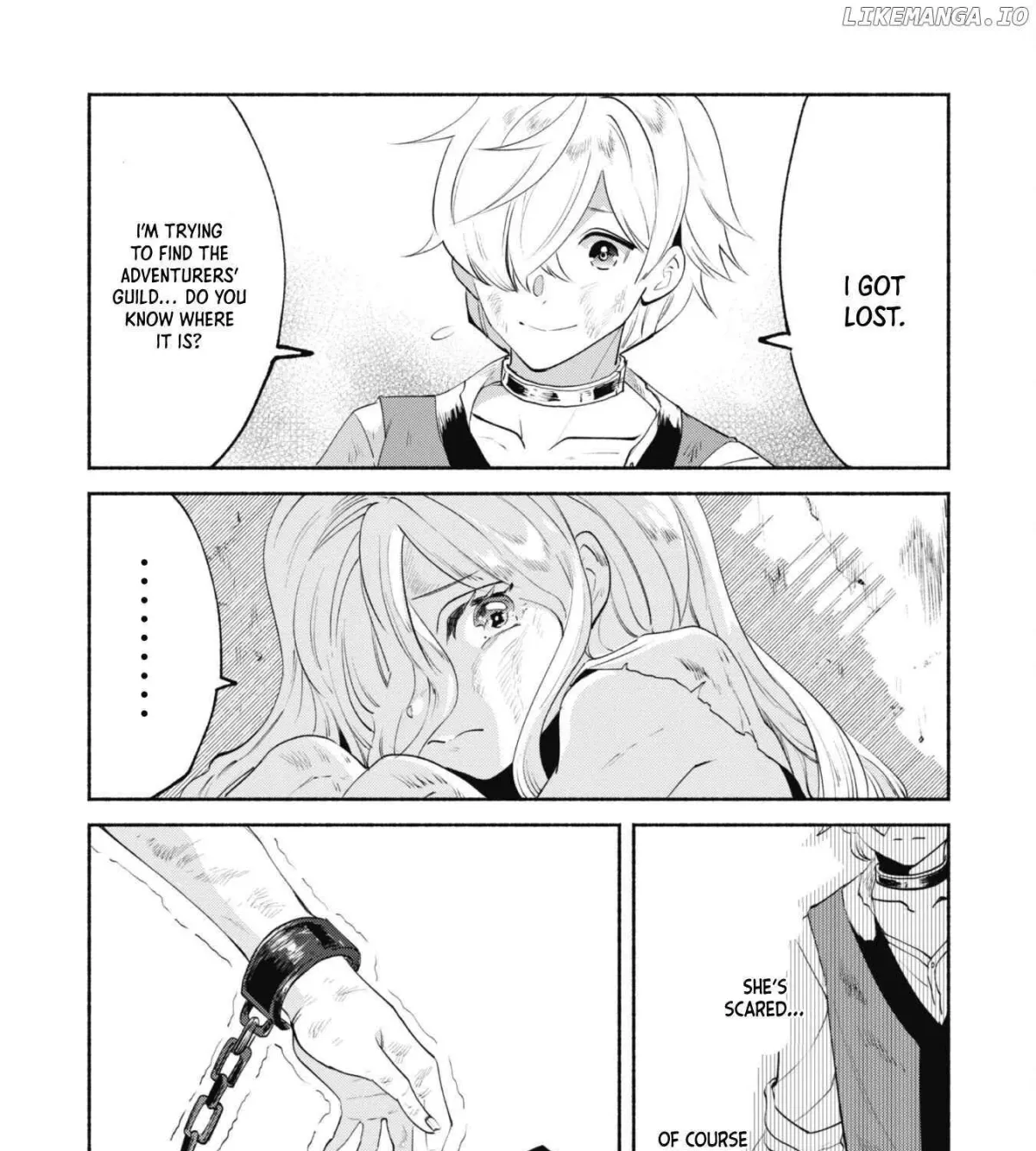 munou-wa-fuyou-to-iware-tokei-tsukai-no-boku-wa-shokunin-guild-kara-oidasareru-mo-dungeon-no-shinbu-de-shin-mo-chikara-ni-kakusei-suru Chapter 6 page 18 - 