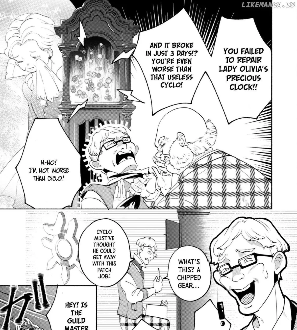 munou-wa-fuyou-to-iware-tokei-tsukai-no-boku-wa-shokunin-guild-kara-oidasareru-mo-dungeon-no-shinbu-de-shin-mo-chikara-ni-kakusei-suru Chapter 6 page 30 - 