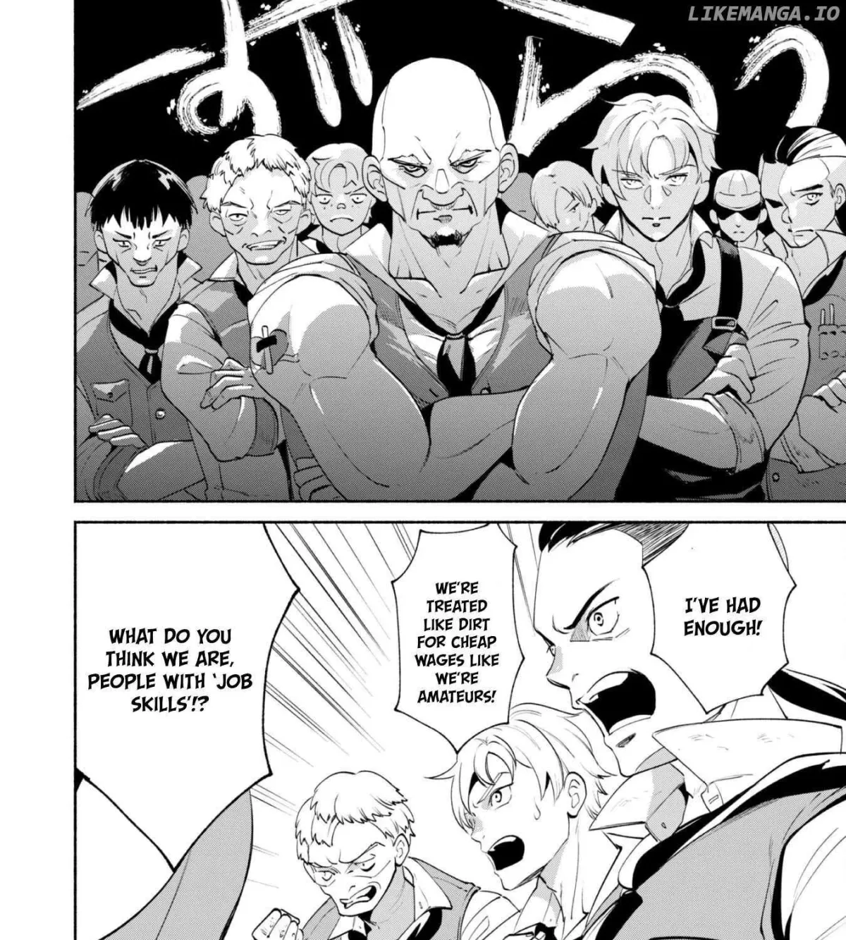 munou-wa-fuyou-to-iware-tokei-tsukai-no-boku-wa-shokunin-guild-kara-oidasareru-mo-dungeon-no-shinbu-de-shin-mo-chikara-ni-kakusei-suru Chapter 6 page 32 - 