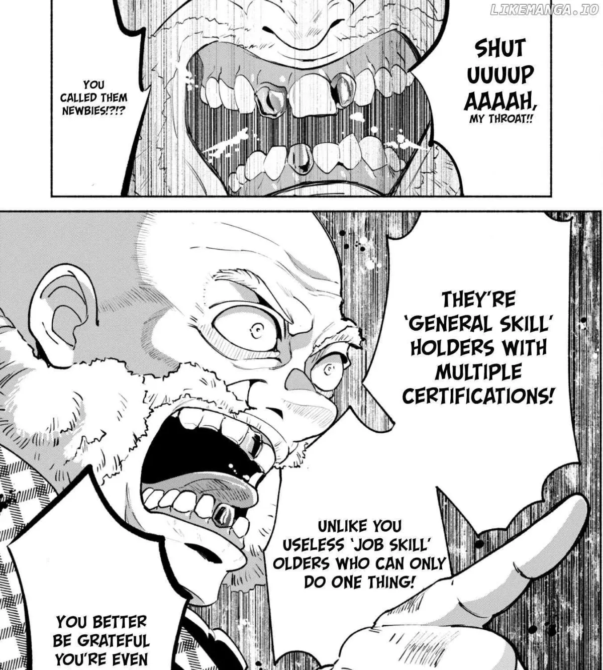 munou-wa-fuyou-to-iware-tokei-tsukai-no-boku-wa-shokunin-guild-kara-oidasareru-mo-dungeon-no-shinbu-de-shin-mo-chikara-ni-kakusei-suru Chapter 6 page 34 - 