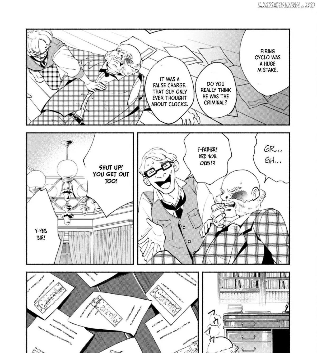 munou-wa-fuyou-to-iware-tokei-tsukai-no-boku-wa-shokunin-guild-kara-oidasareru-mo-dungeon-no-shinbu-de-shin-mo-chikara-ni-kakusei-suru Chapter 6 page 40 - 