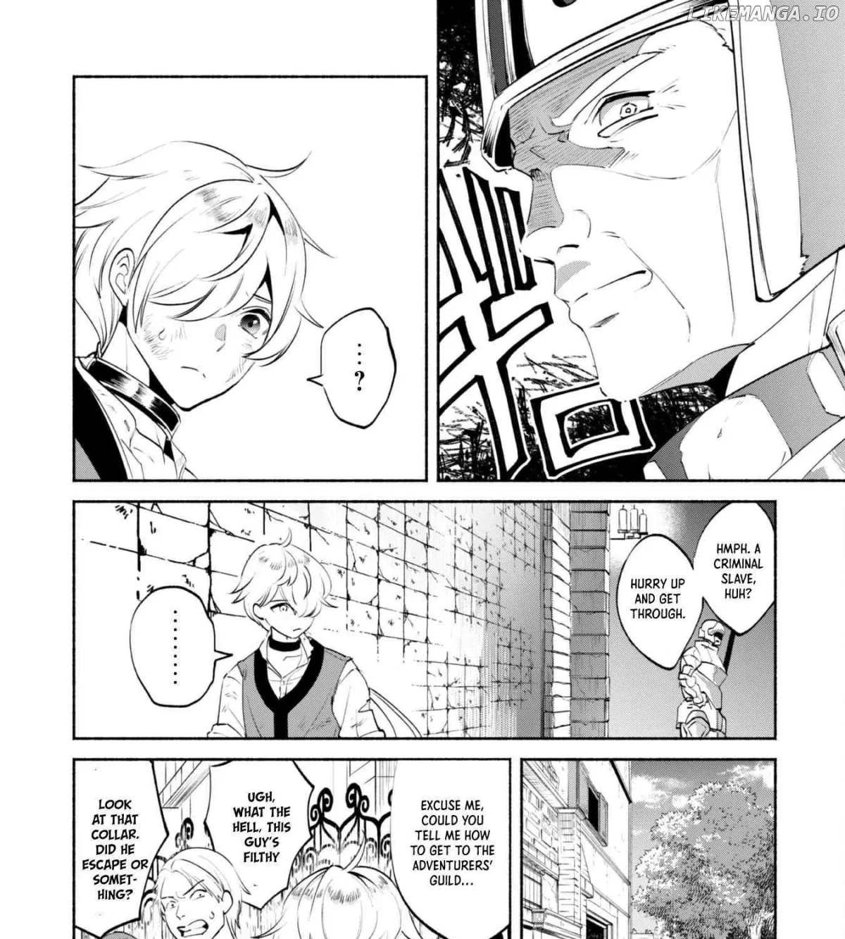 munou-wa-fuyou-to-iware-tokei-tsukai-no-boku-wa-shokunin-guild-kara-oidasareru-mo-dungeon-no-shinbu-de-shin-mo-chikara-ni-kakusei-suru Chapter 6 page 6 - 
