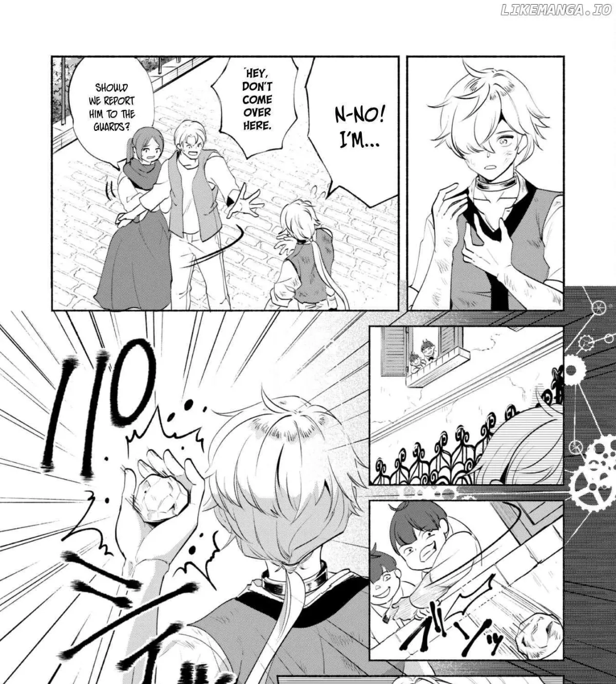 munou-wa-fuyou-to-iware-tokei-tsukai-no-boku-wa-shokunin-guild-kara-oidasareru-mo-dungeon-no-shinbu-de-shin-mo-chikara-ni-kakusei-suru Chapter 6 page 8 - 