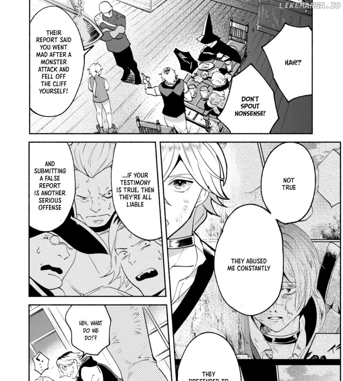 munou-wa-fuyou-to-iware-tokei-tsukai-no-boku-wa-shokunin-guild-kara-oidasareru-mo-dungeon-no-shinbu-de-shin-mo-chikara-ni-kakusei-suru Chapter 7 page 14 - 