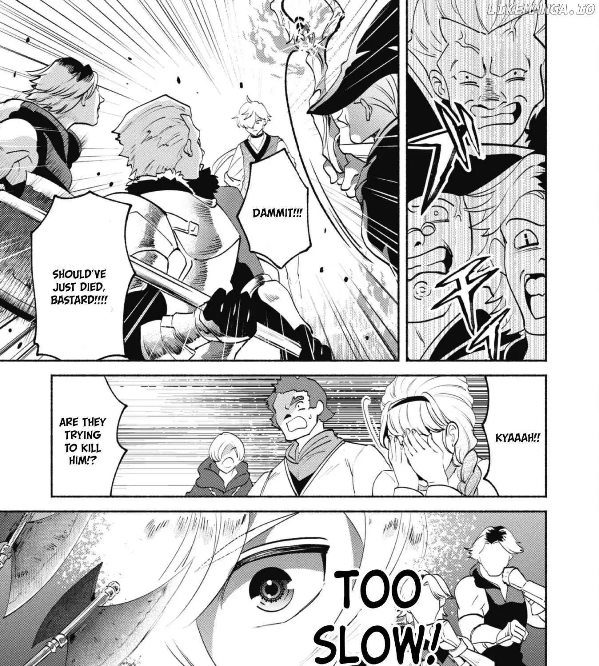 munou-wa-fuyou-to-iware-tokei-tsukai-no-boku-wa-shokunin-guild-kara-oidasareru-mo-dungeon-no-shinbu-de-shin-mo-chikara-ni-kakusei-suru Chapter 7 page 18 - 