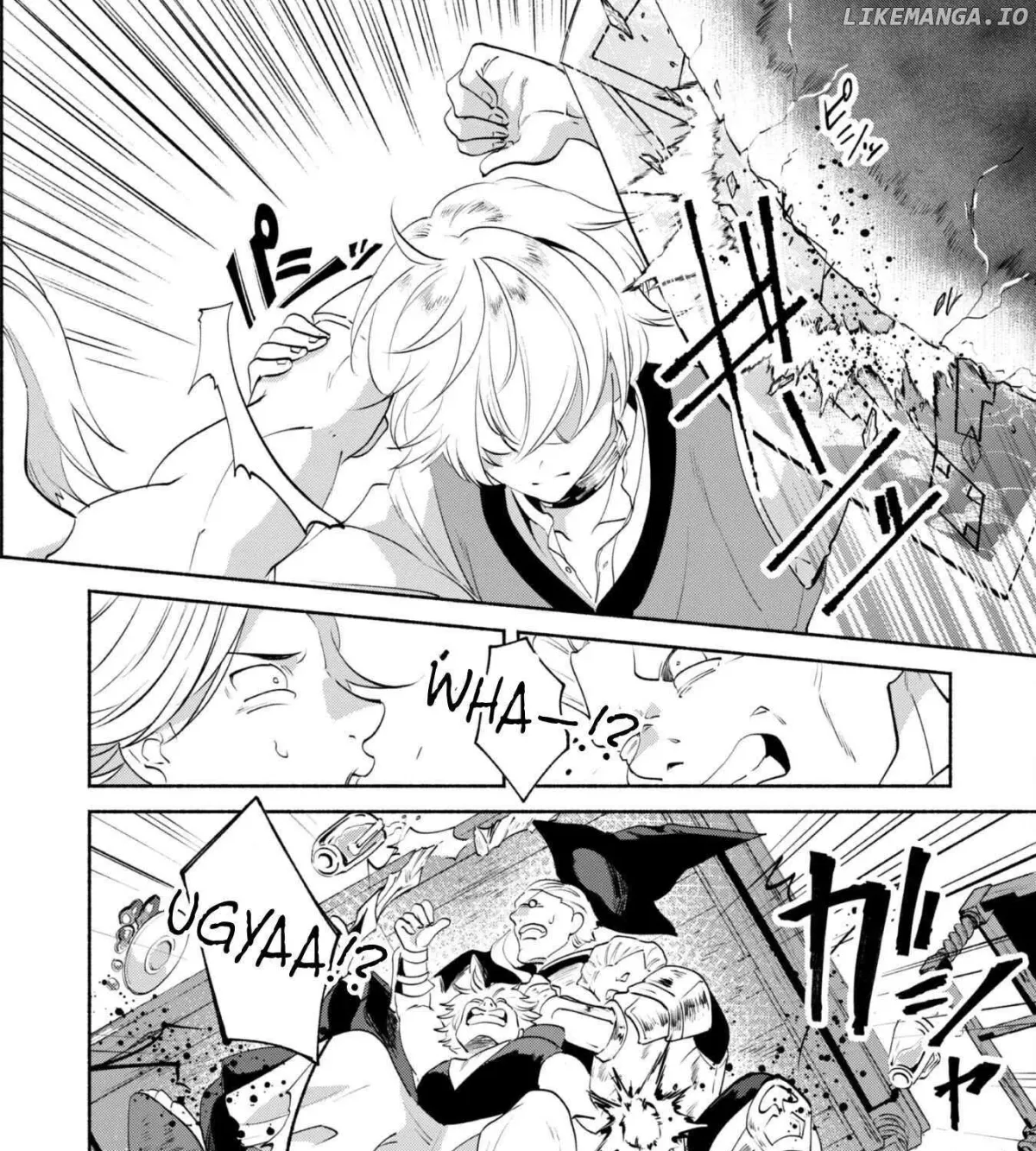 munou-wa-fuyou-to-iware-tokei-tsukai-no-boku-wa-shokunin-guild-kara-oidasareru-mo-dungeon-no-shinbu-de-shin-mo-chikara-ni-kakusei-suru Chapter 7 page 20 - 