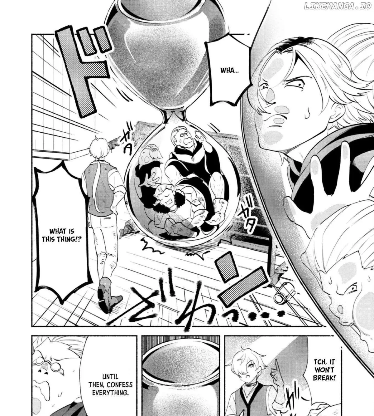 munou-wa-fuyou-to-iware-tokei-tsukai-no-boku-wa-shokunin-guild-kara-oidasareru-mo-dungeon-no-shinbu-de-shin-mo-chikara-ni-kakusei-suru Chapter 7 page 24 - 