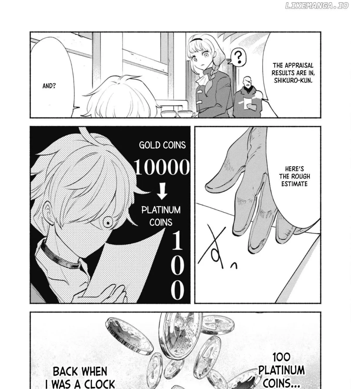 munou-wa-fuyou-to-iware-tokei-tsukai-no-boku-wa-shokunin-guild-kara-oidasareru-mo-dungeon-no-shinbu-de-shin-mo-chikara-ni-kakusei-suru Chapter 7 page 34 - 