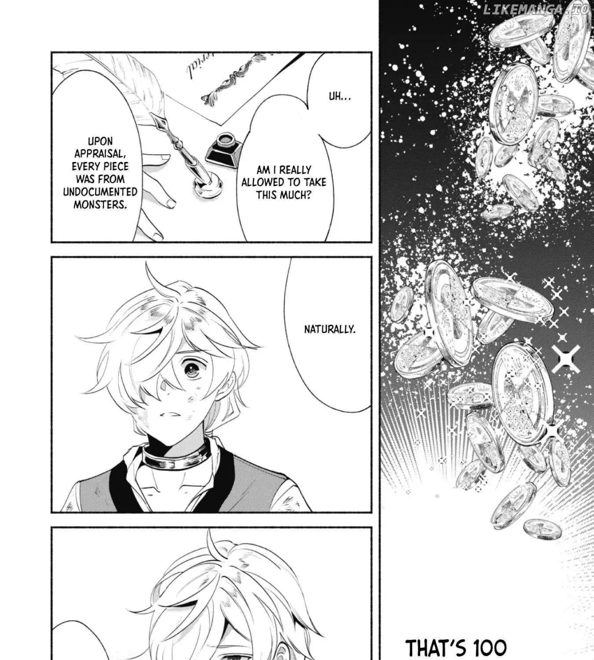 munou-wa-fuyou-to-iware-tokei-tsukai-no-boku-wa-shokunin-guild-kara-oidasareru-mo-dungeon-no-shinbu-de-shin-mo-chikara-ni-kakusei-suru Chapter 7 page 36 - 