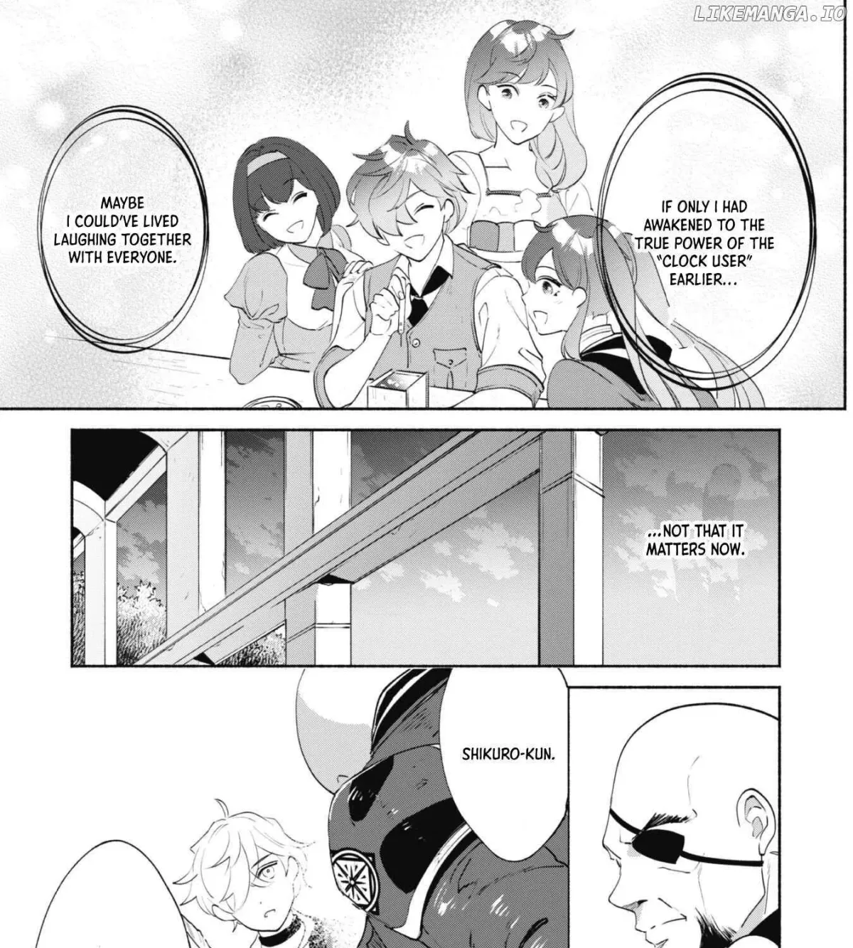 munou-wa-fuyou-to-iware-tokei-tsukai-no-boku-wa-shokunin-guild-kara-oidasareru-mo-dungeon-no-shinbu-de-shin-mo-chikara-ni-kakusei-suru Chapter 7 page 38 - 