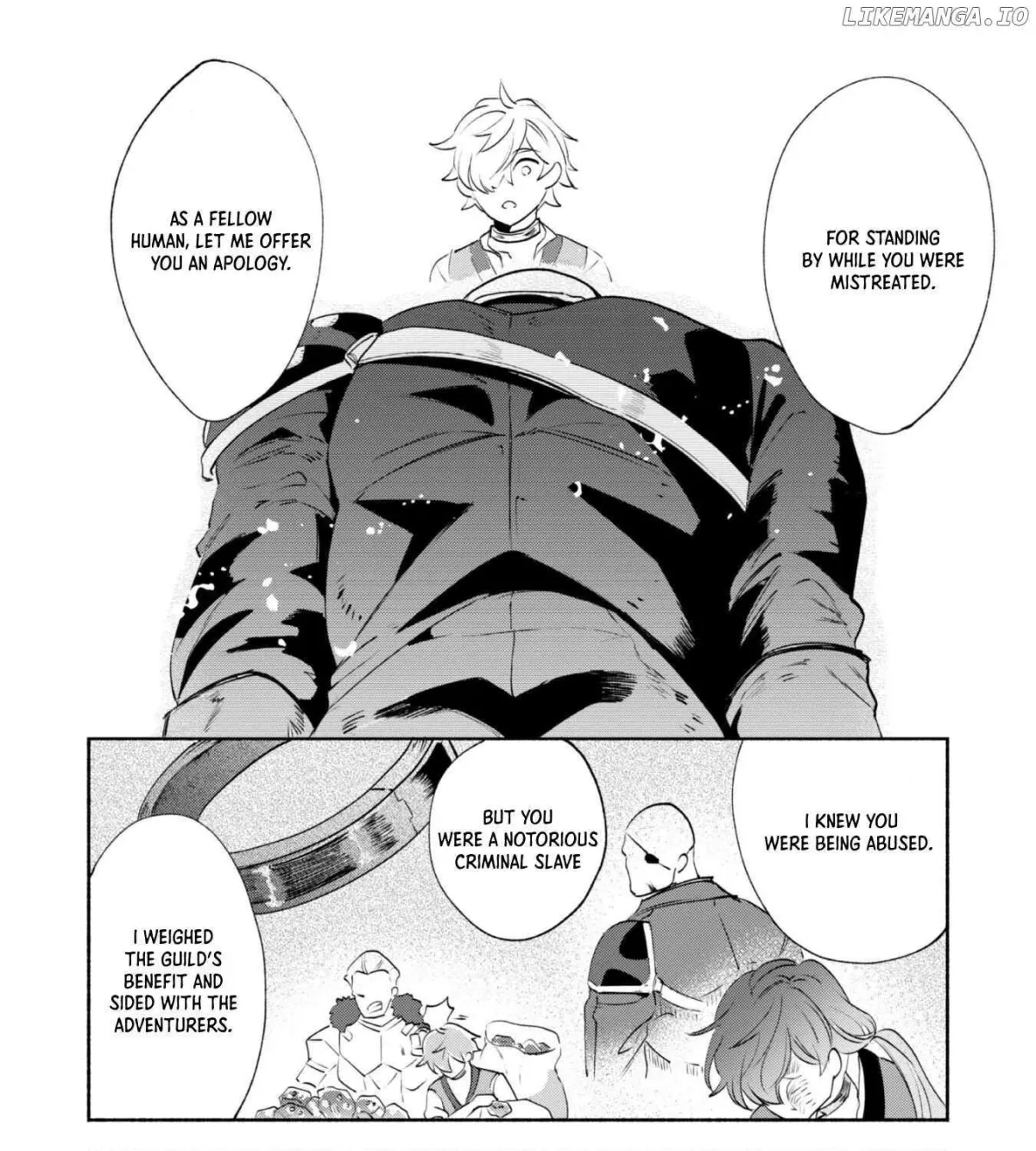 munou-wa-fuyou-to-iware-tokei-tsukai-no-boku-wa-shokunin-guild-kara-oidasareru-mo-dungeon-no-shinbu-de-shin-mo-chikara-ni-kakusei-suru Chapter 7 page 40 - 