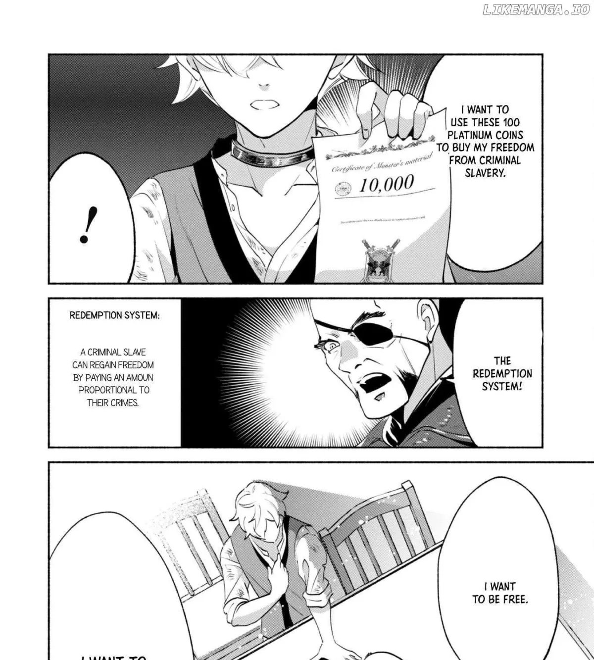 munou-wa-fuyou-to-iware-tokei-tsukai-no-boku-wa-shokunin-guild-kara-oidasareru-mo-dungeon-no-shinbu-de-shin-mo-chikara-ni-kakusei-suru Chapter 7 page 44 - 