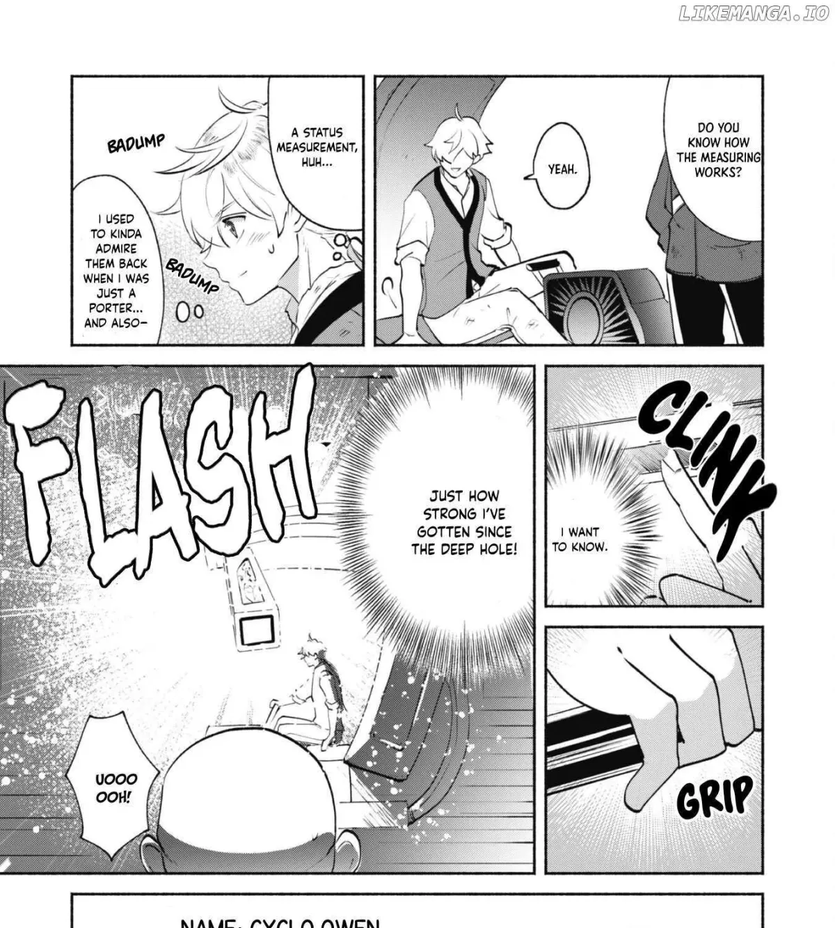 munou-wa-fuyou-to-iware-tokei-tsukai-no-boku-wa-shokunin-guild-kara-oidasareru-mo-dungeon-no-shinbu-de-shin-mo-chikara-ni-kakusei-suru Chapter 8 page 11 - 
