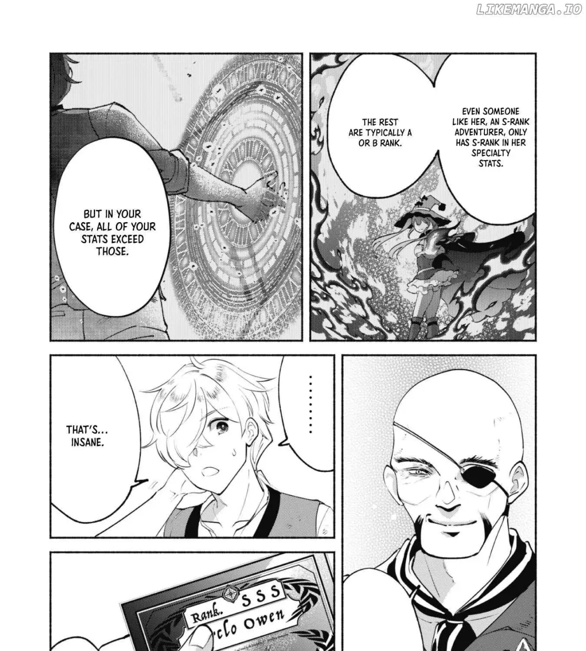 munou-wa-fuyou-to-iware-tokei-tsukai-no-boku-wa-shokunin-guild-kara-oidasareru-mo-dungeon-no-shinbu-de-shin-mo-chikara-ni-kakusei-suru Chapter 8 page 15 - 