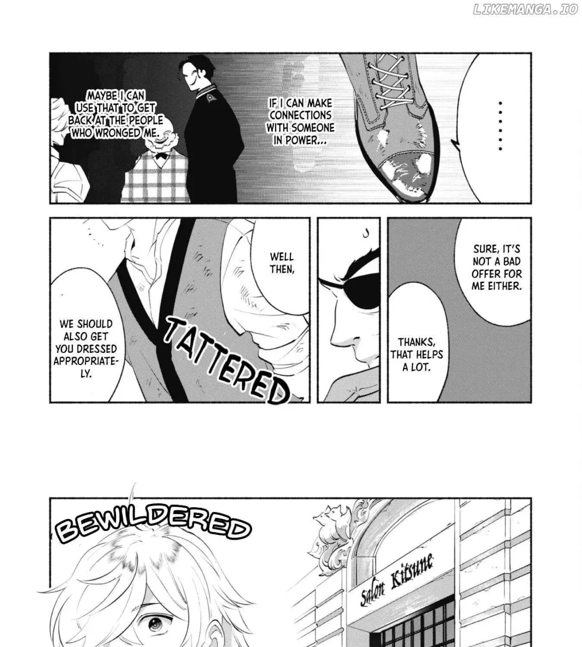 munou-wa-fuyou-to-iware-tokei-tsukai-no-boku-wa-shokunin-guild-kara-oidasareru-mo-dungeon-no-shinbu-de-shin-mo-chikara-ni-kakusei-suru Chapter 8 page 19 - 