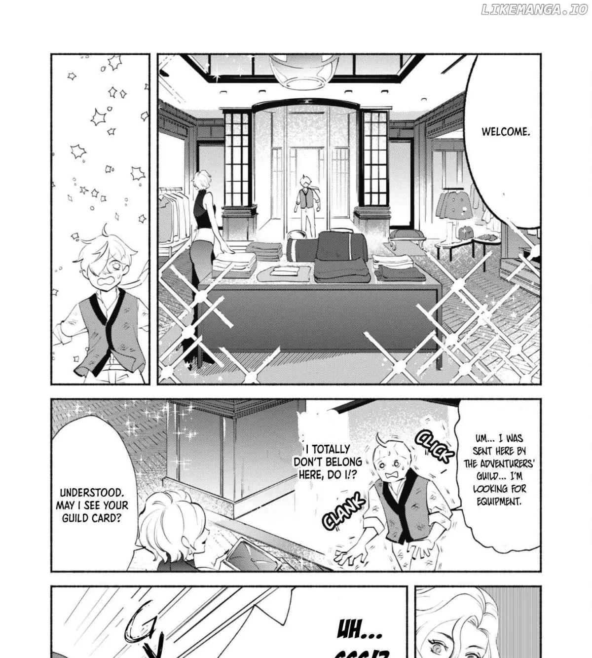 munou-wa-fuyou-to-iware-tokei-tsukai-no-boku-wa-shokunin-guild-kara-oidasareru-mo-dungeon-no-shinbu-de-shin-mo-chikara-ni-kakusei-suru Chapter 8 page 21 - 