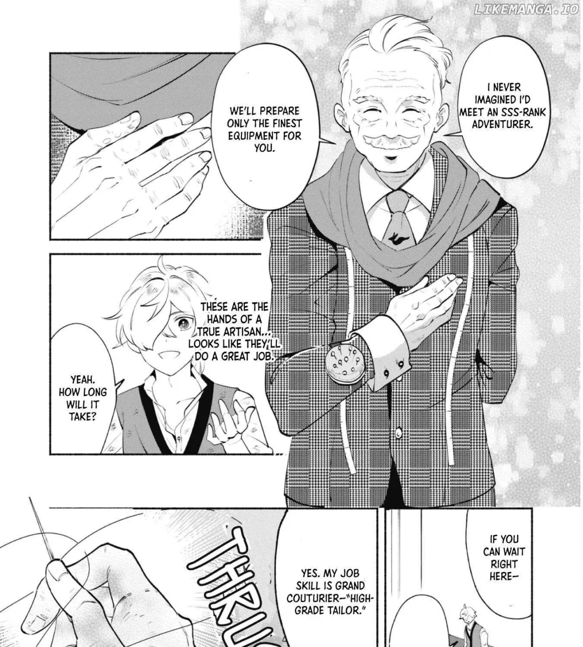 munou-wa-fuyou-to-iware-tokei-tsukai-no-boku-wa-shokunin-guild-kara-oidasareru-mo-dungeon-no-shinbu-de-shin-mo-chikara-ni-kakusei-suru Chapter 8 page 23 - 