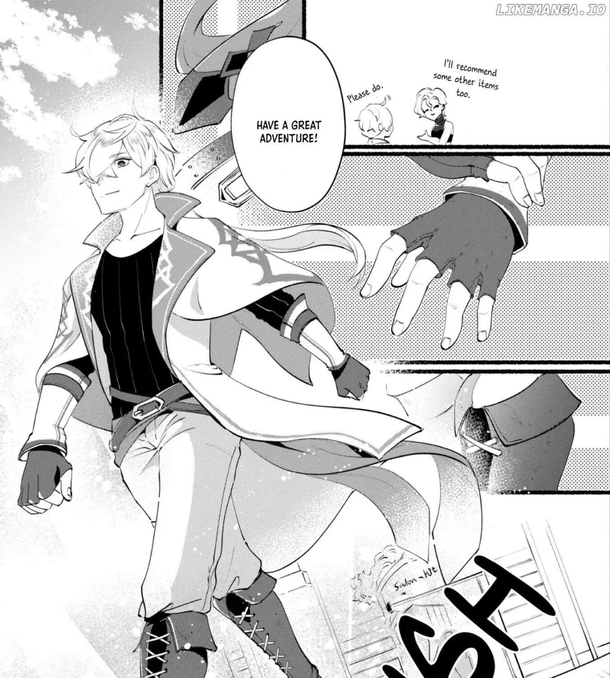 munou-wa-fuyou-to-iware-tokei-tsukai-no-boku-wa-shokunin-guild-kara-oidasareru-mo-dungeon-no-shinbu-de-shin-mo-chikara-ni-kakusei-suru Chapter 8 page 31 - 