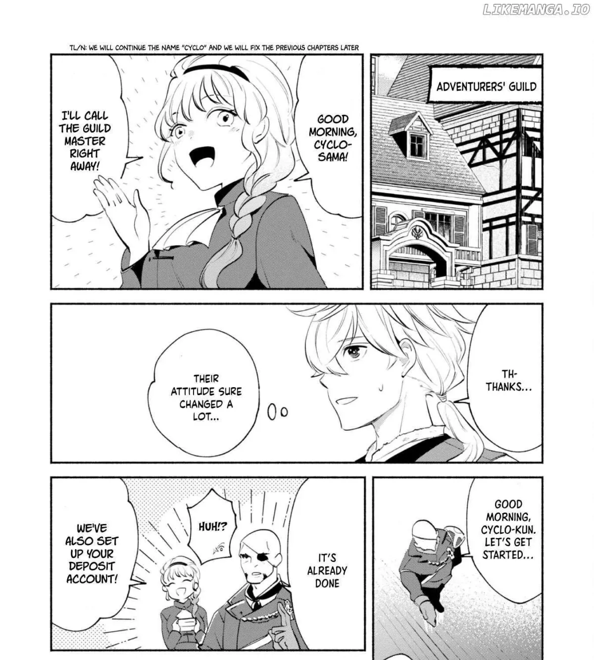 munou-wa-fuyou-to-iware-tokei-tsukai-no-boku-wa-shokunin-guild-kara-oidasareru-mo-dungeon-no-shinbu-de-shin-mo-chikara-ni-kakusei-suru Chapter 8 page 5 - 