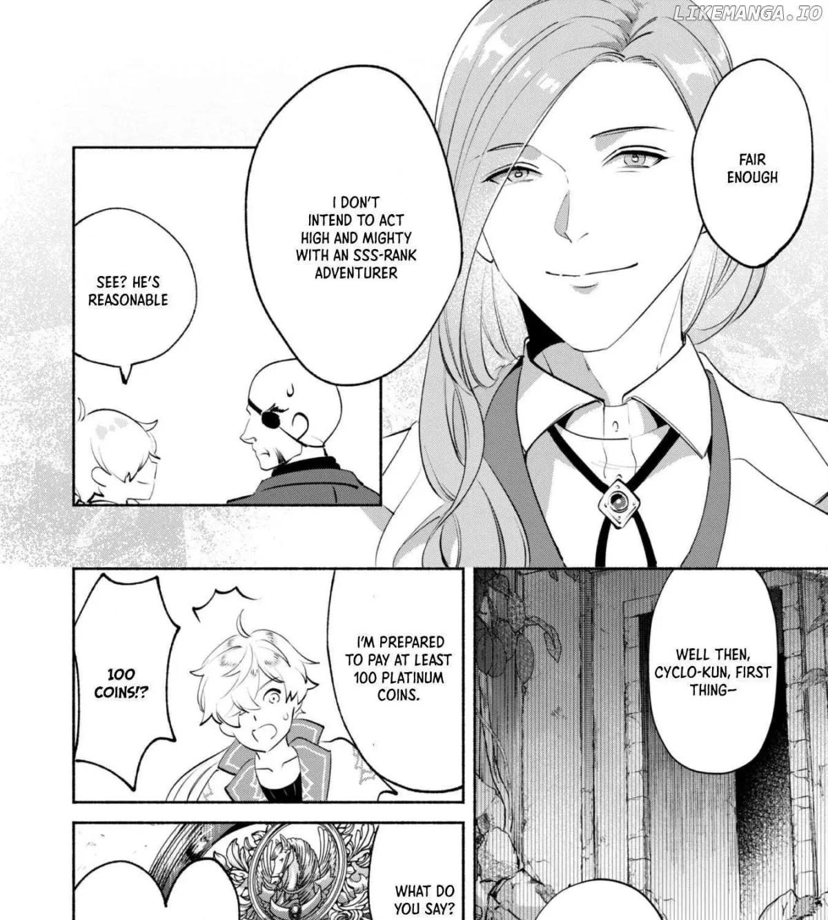 munou-wa-fuyou-to-iware-tokei-tsukai-no-boku-wa-shokunin-guild-kara-oidasareru-mo-dungeon-no-shinbu-de-shin-mo-chikara-ni-kakusei-suru Chapter 8 page 41 - 