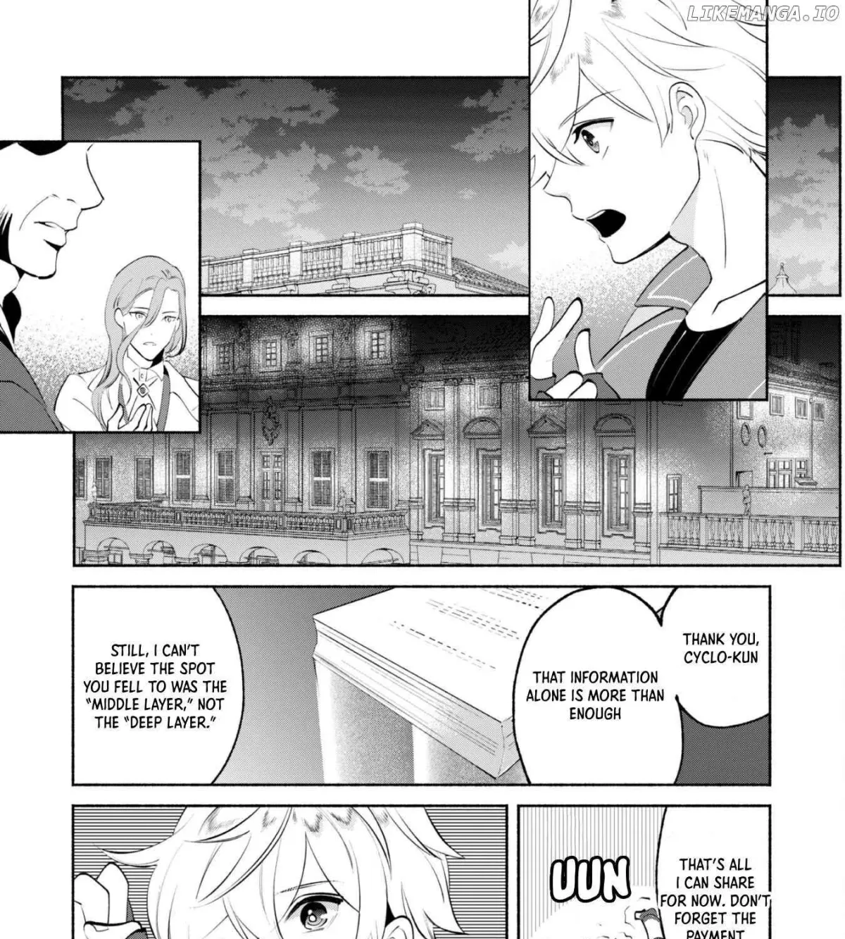 munou-wa-fuyou-to-iware-tokei-tsukai-no-boku-wa-shokunin-guild-kara-oidasareru-mo-dungeon-no-shinbu-de-shin-mo-chikara-ni-kakusei-suru Chapter 8 page 43 - 