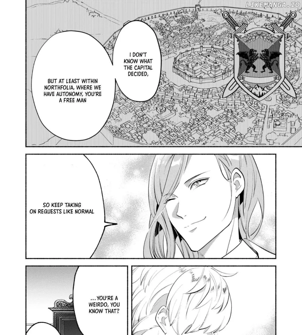 munou-wa-fuyou-to-iware-tokei-tsukai-no-boku-wa-shokunin-guild-kara-oidasareru-mo-dungeon-no-shinbu-de-shin-mo-chikara-ni-kakusei-suru Chapter 8 page 49 - 
