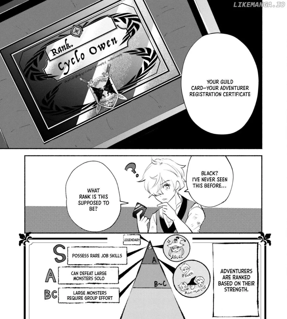 munou-wa-fuyou-to-iware-tokei-tsukai-no-boku-wa-shokunin-guild-kara-oidasareru-mo-dungeon-no-shinbu-de-shin-mo-chikara-ni-kakusei-suru Chapter 8 page 7 - 