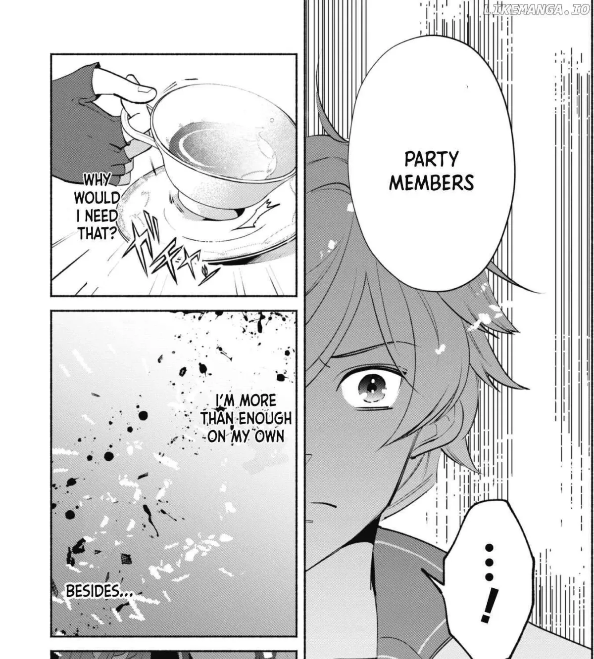 munou-wa-fuyou-to-iware-tokei-tsukai-no-boku-wa-shokunin-guild-kara-oidasareru-mo-dungeon-no-shinbu-de-shin-mo-chikara-ni-kakusei-suru Chapter 9 page 15 - 