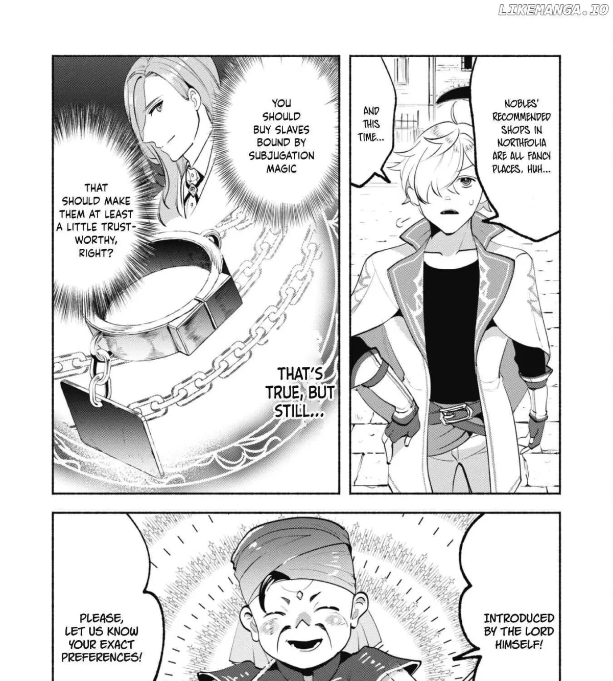 munou-wa-fuyou-to-iware-tokei-tsukai-no-boku-wa-shokunin-guild-kara-oidasareru-mo-dungeon-no-shinbu-de-shin-mo-chikara-ni-kakusei-suru Chapter 9 page 19 - 