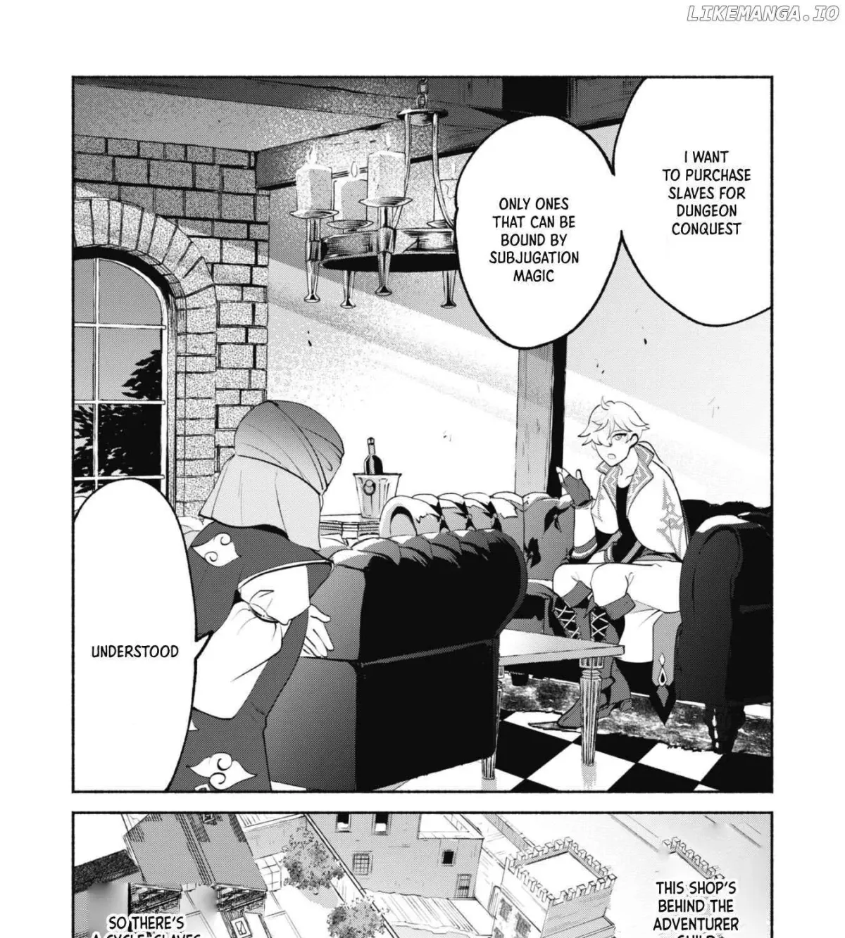 munou-wa-fuyou-to-iware-tokei-tsukai-no-boku-wa-shokunin-guild-kara-oidasareru-mo-dungeon-no-shinbu-de-shin-mo-chikara-ni-kakusei-suru Chapter 9 page 21 - 