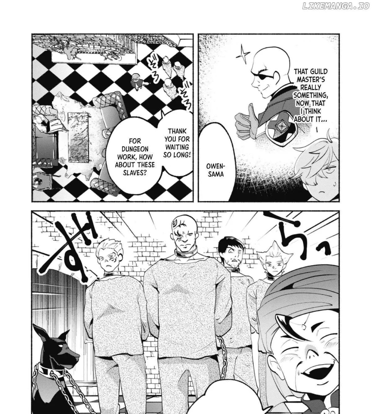 munou-wa-fuyou-to-iware-tokei-tsukai-no-boku-wa-shokunin-guild-kara-oidasareru-mo-dungeon-no-shinbu-de-shin-mo-chikara-ni-kakusei-suru Chapter 9 page 23 - 