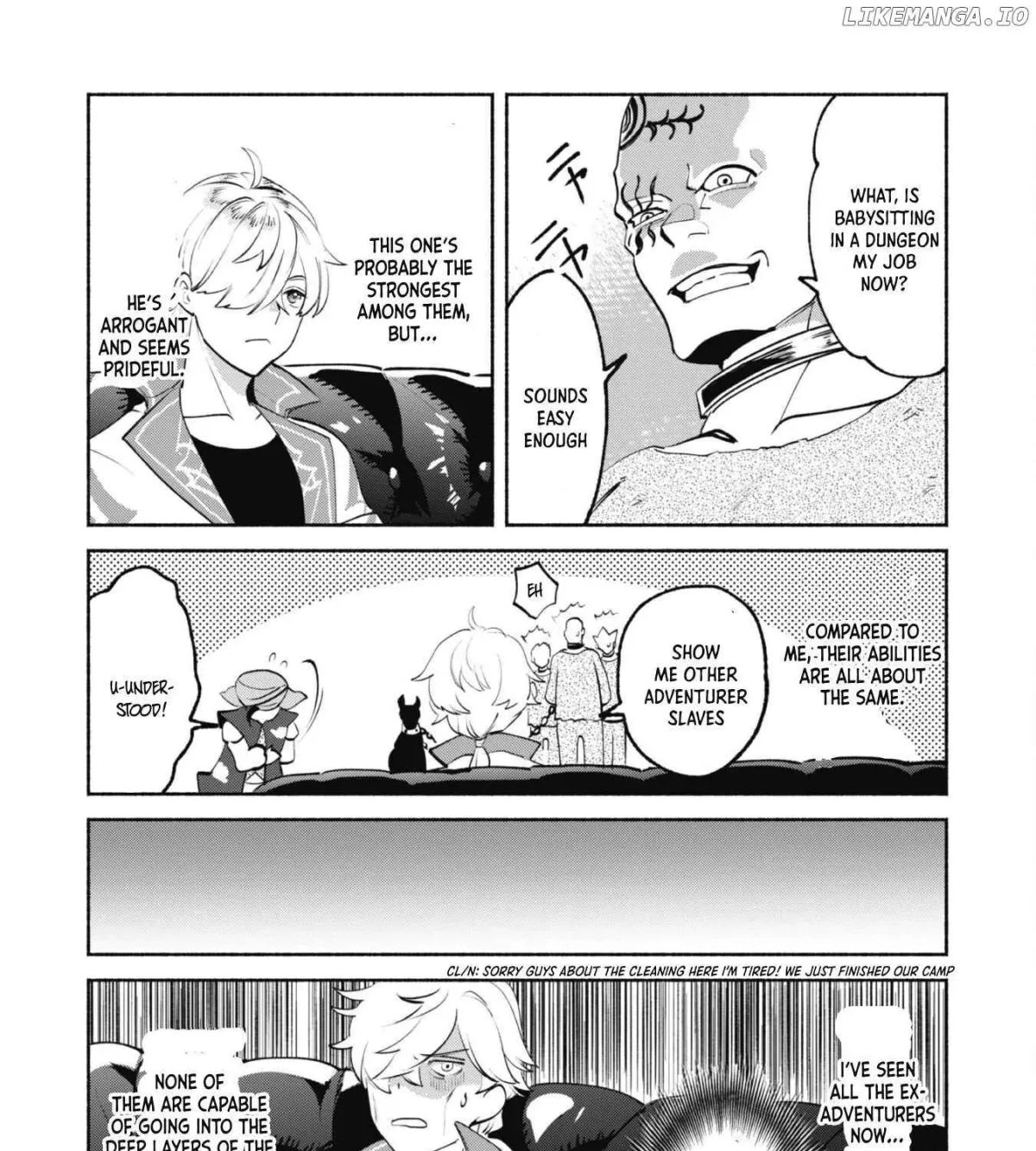 munou-wa-fuyou-to-iware-tokei-tsukai-no-boku-wa-shokunin-guild-kara-oidasareru-mo-dungeon-no-shinbu-de-shin-mo-chikara-ni-kakusei-suru Chapter 9 page 25 - 