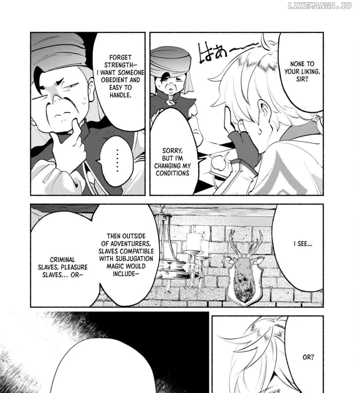 munou-wa-fuyou-to-iware-tokei-tsukai-no-boku-wa-shokunin-guild-kara-oidasareru-mo-dungeon-no-shinbu-de-shin-mo-chikara-ni-kakusei-suru Chapter 9 page 27 - 