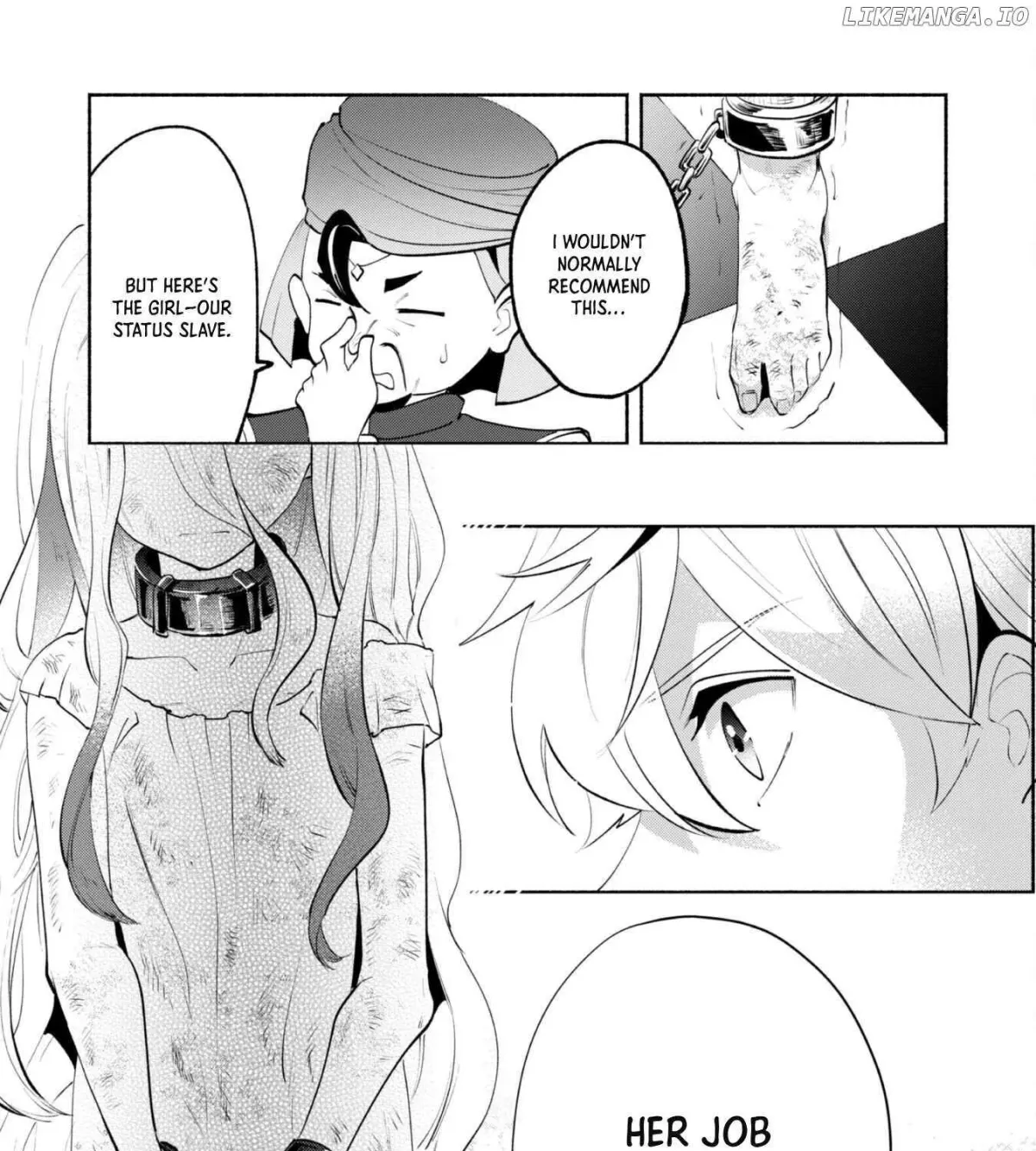 munou-wa-fuyou-to-iware-tokei-tsukai-no-boku-wa-shokunin-guild-kara-oidasareru-mo-dungeon-no-shinbu-de-shin-mo-chikara-ni-kakusei-suru Chapter 9 page 31 - 